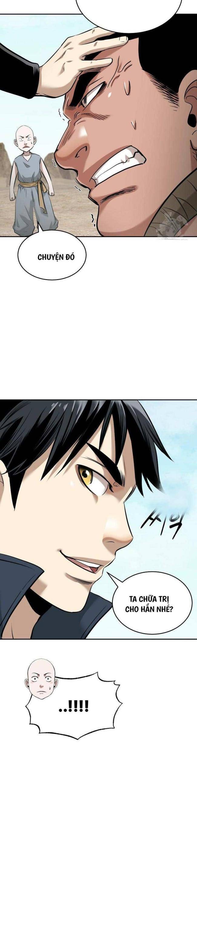 Ma Nhân Hoa Sơn - Page 11