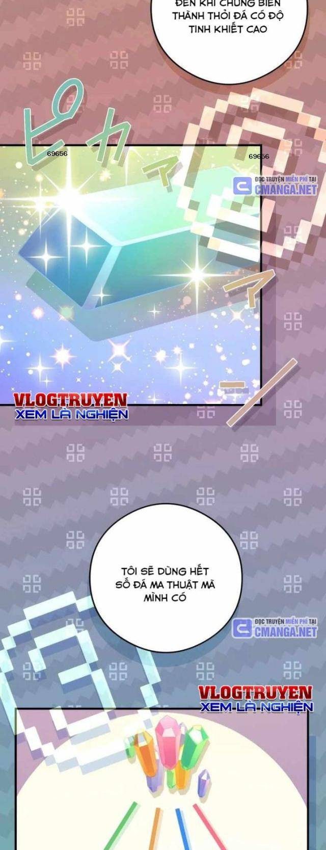 Sự Tái Sinh Của Đại Pháp Sư Bị Phong Ấn - Page 5