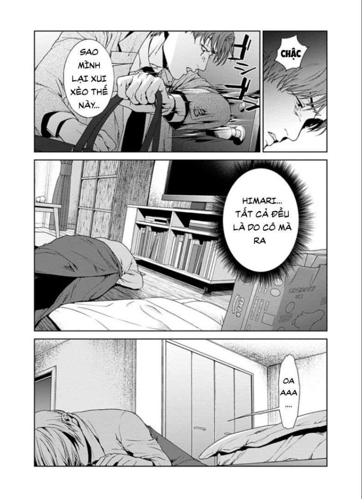 Công Lý Tàn Bạo - Page 8