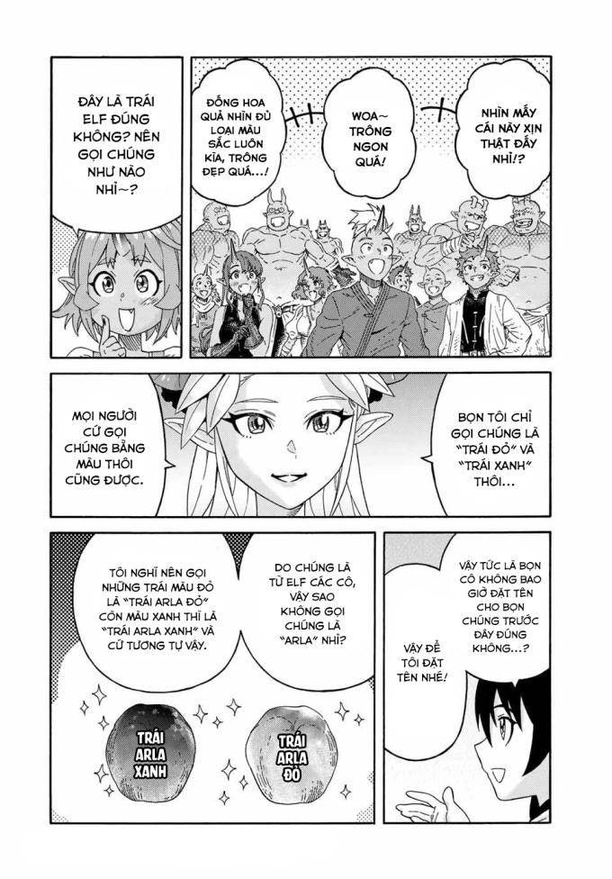 Hiền Nhân Tái Sinh Bị Bỏ Rơi-Tạo Ra Đế Quốc Quỷ Vĩ Đại Mạnh Nhất Trong Khu Rừng Quỷ - Page 13