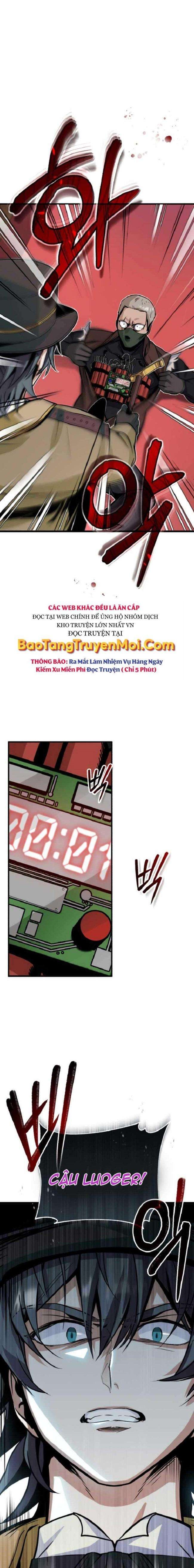 Giáo Sư Gián Điệp - Page 29