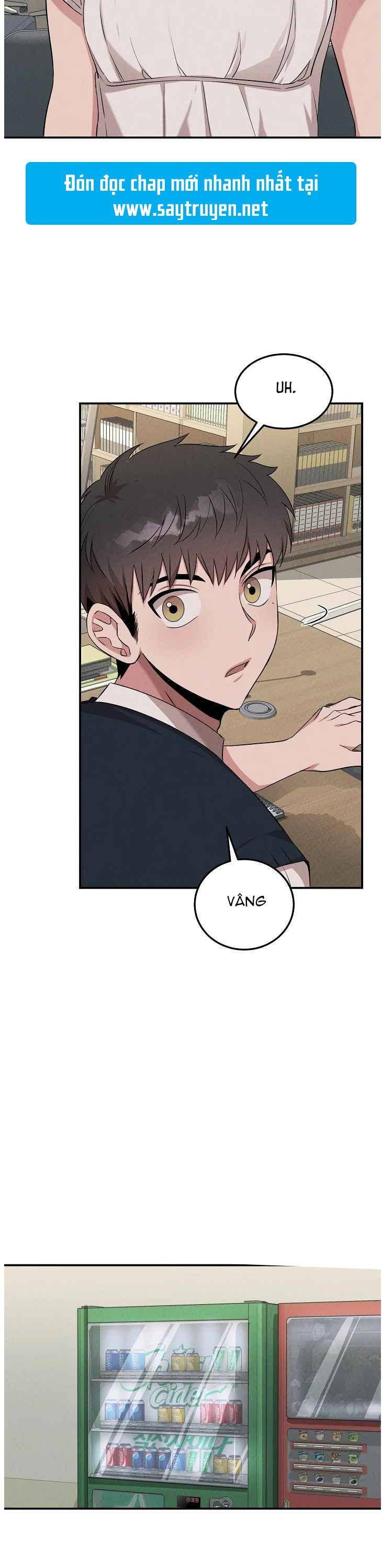 Bác Sĩ Thiên Tài Lee Moojin - Page 6