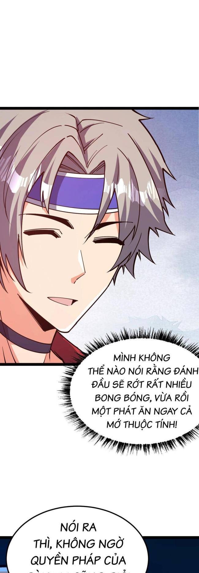 Toàn Thuộc Tính Võ Đạo - Page 16