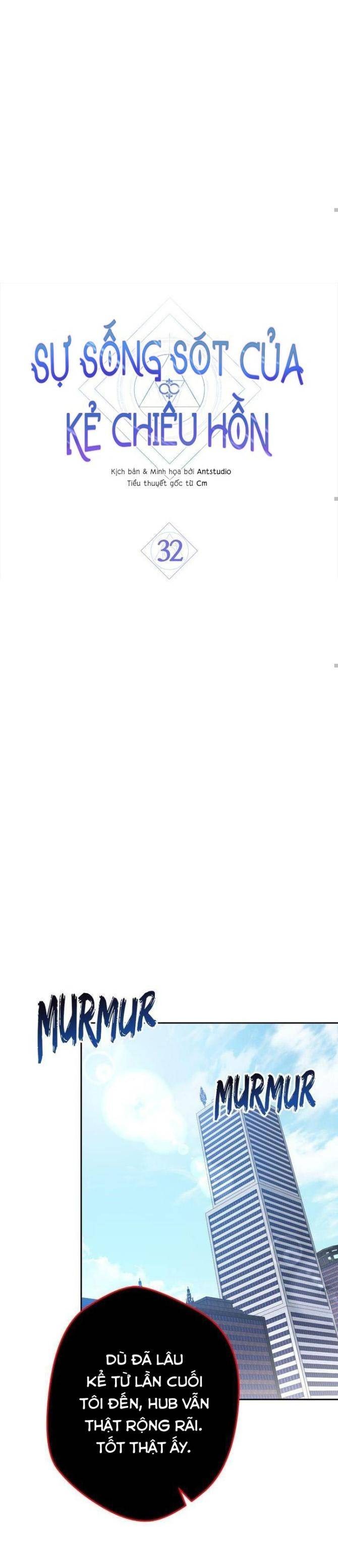 Sự Sống Sót Của Kẻ Chiêu Hồn - Page 23