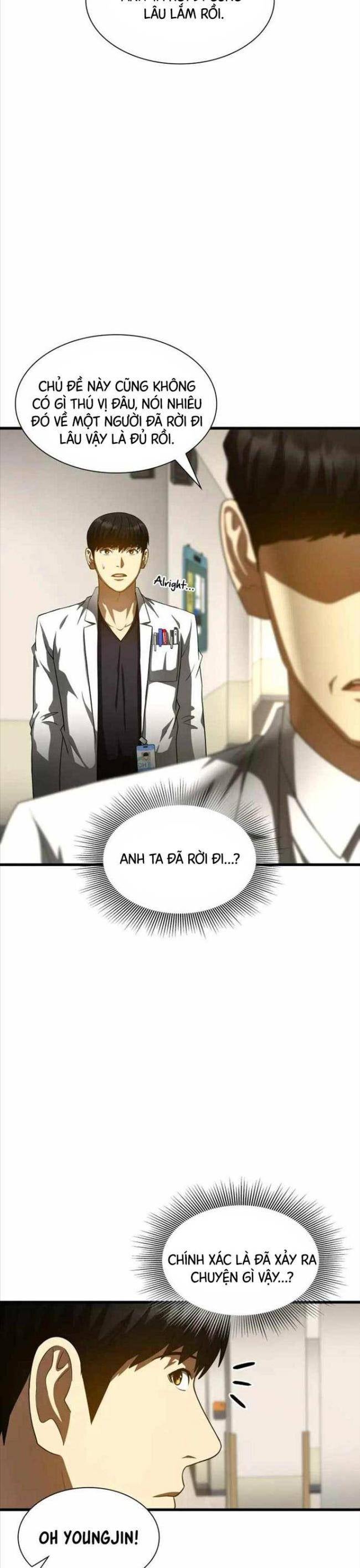 Bác Sĩ Phẫu Thuật Hoàn Hảo - Page 33