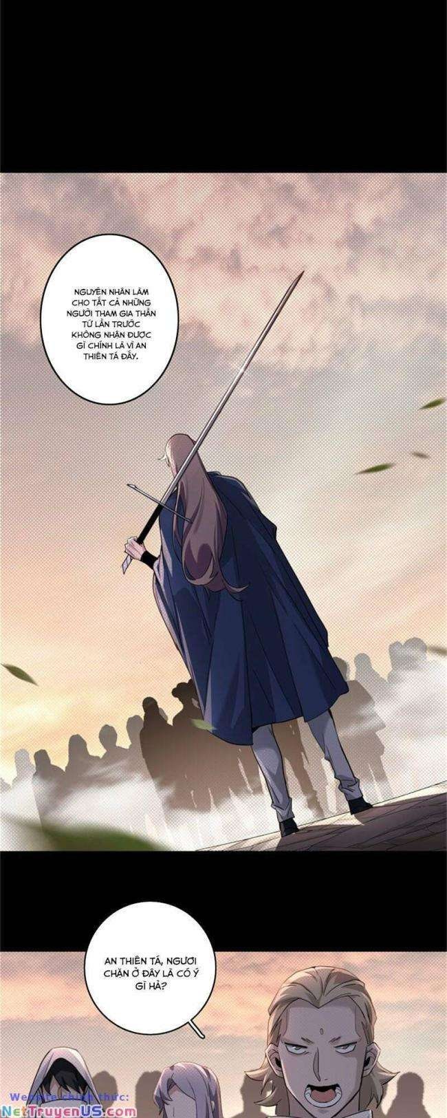 Ta Chỉ Muốn Yên Tĩnh Chơi Game - Page 12