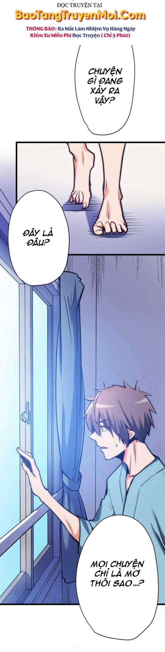 Hầm Ngục Toà Tháp Đảo Ngược - Page 20