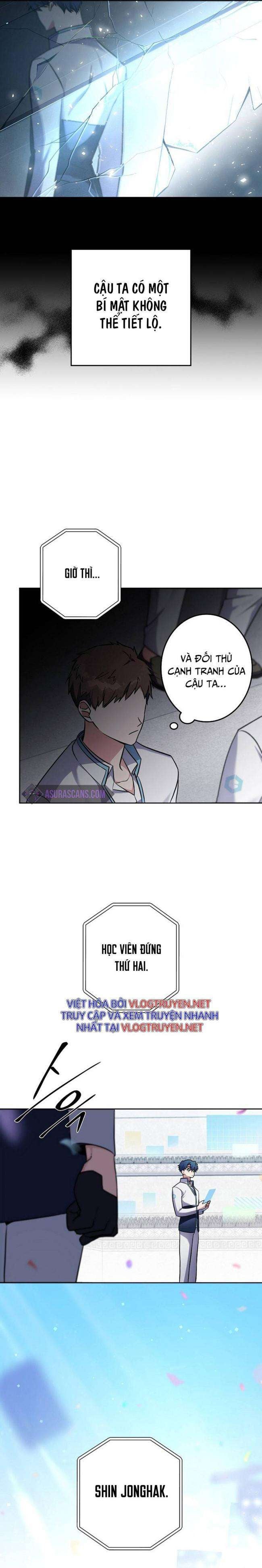 Trở Thành Quần Chúng Trong Tiểu Thuyết - Page 15