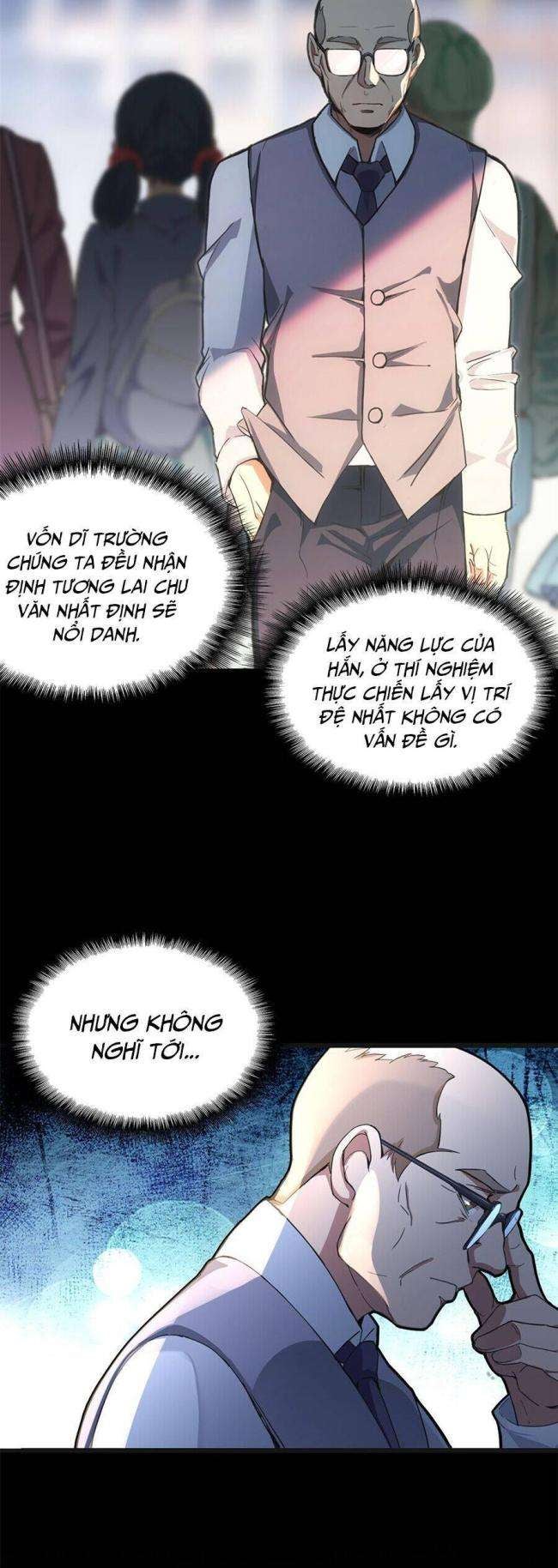 Ta Chỉ Muốn Yên Tĩnh Chơi Game - Page 18