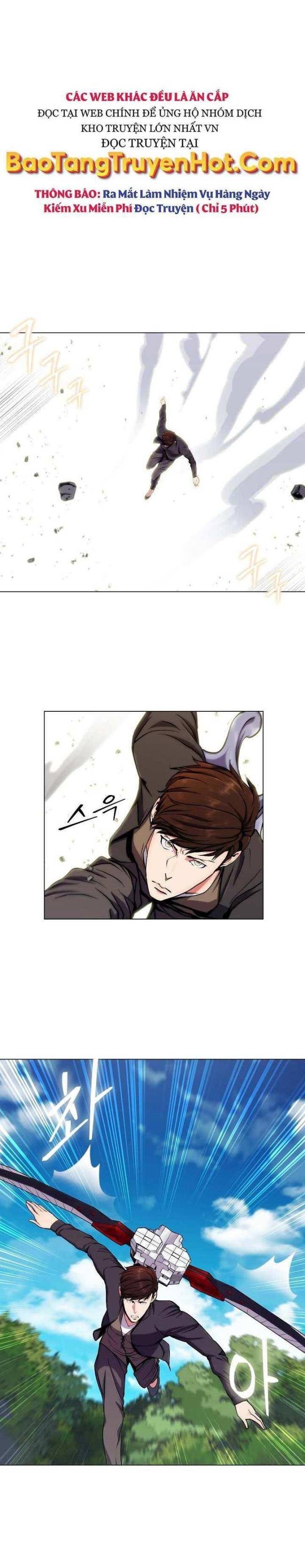 Kẻ Phát Hoạ Ấn Chú - Page 19