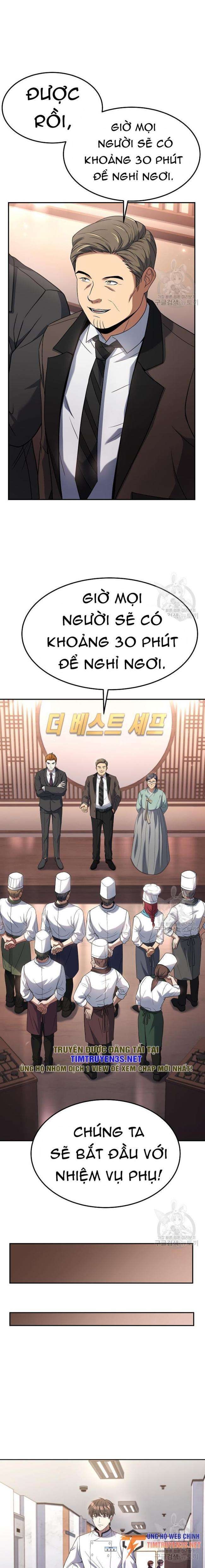 Đầu Bếp Trẻ Nhất Tới Từ Khách Sạn Hạng Ba - Page 14