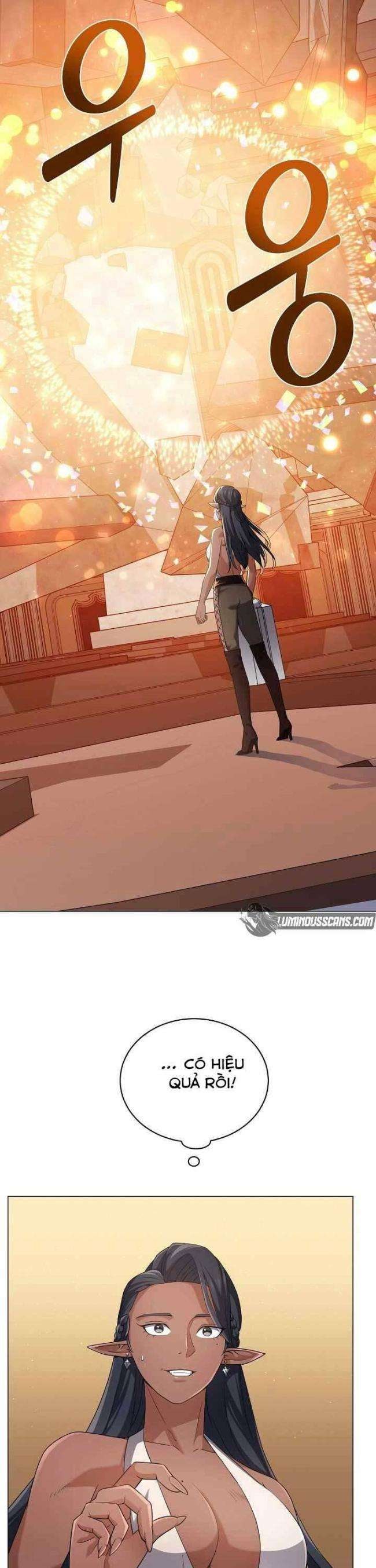 Nhà Hàng Bình Dân Của Anh Hùng Trở Về - Page 23