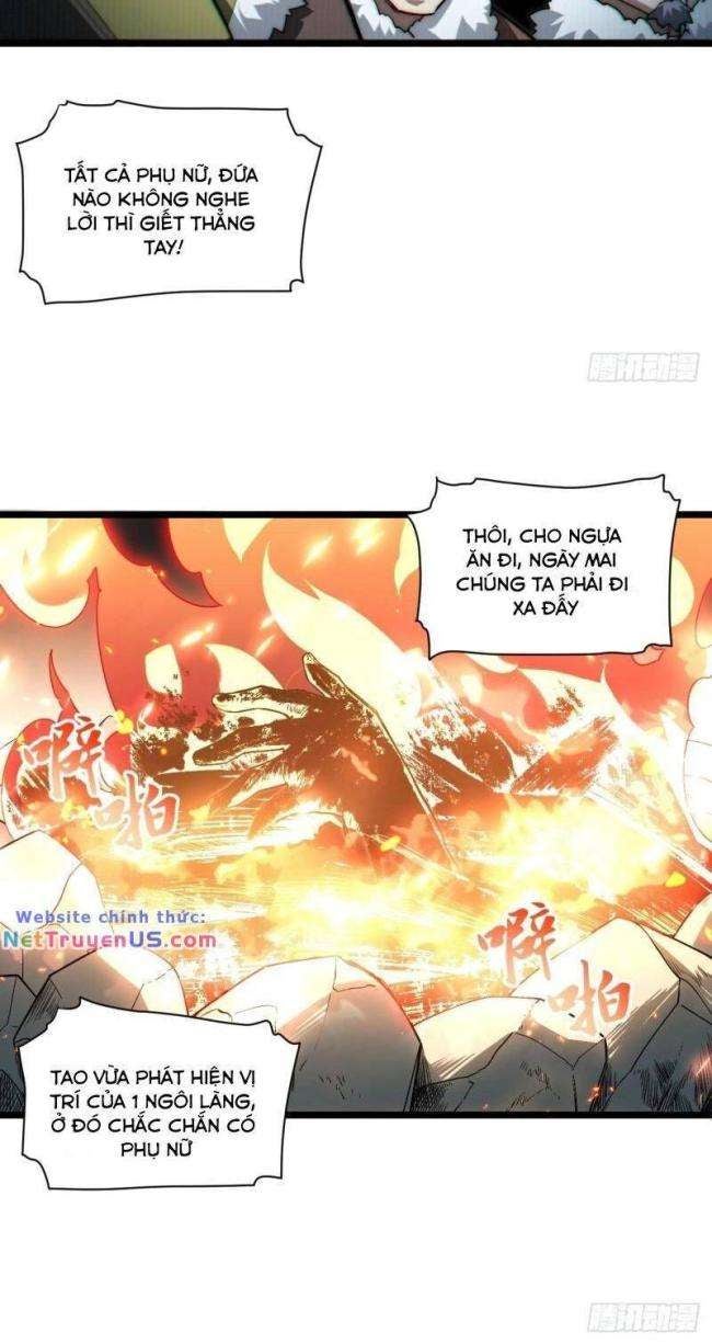 Hành Trình Cốt Binh Trở Thành Hiệp Sĩ - Page 4