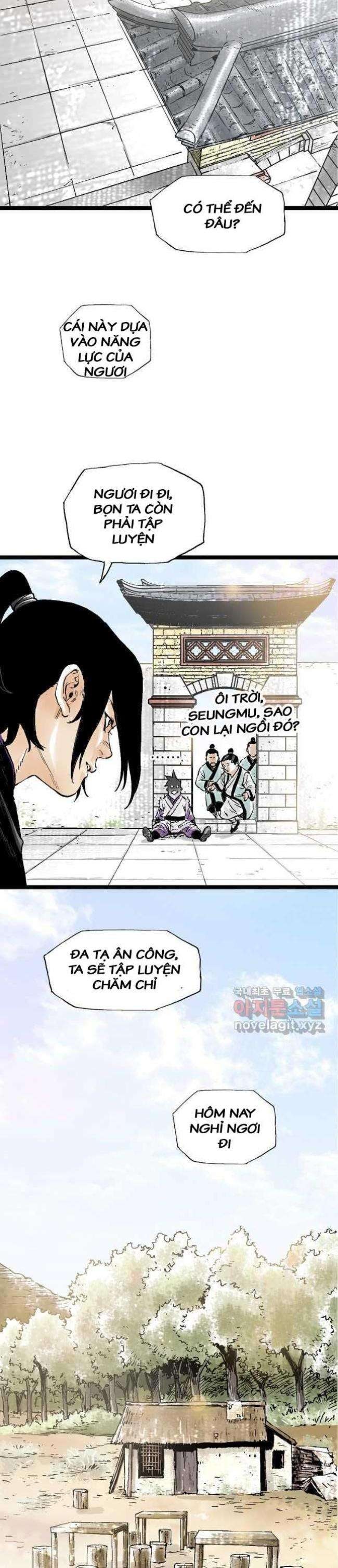 Ma Nhân Núi Côn Lôn - Page 19