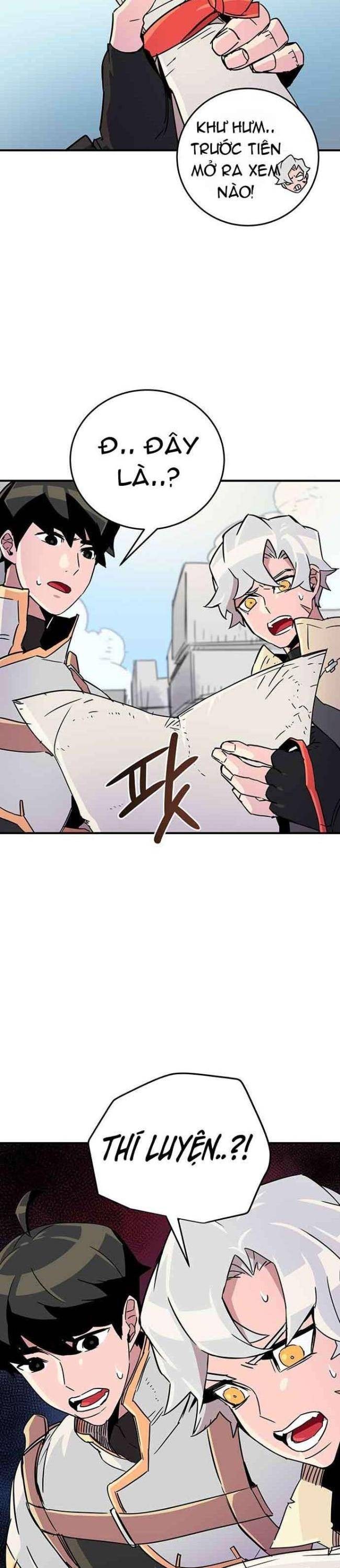 Chủ Nhân Thiên Giới - Page 36