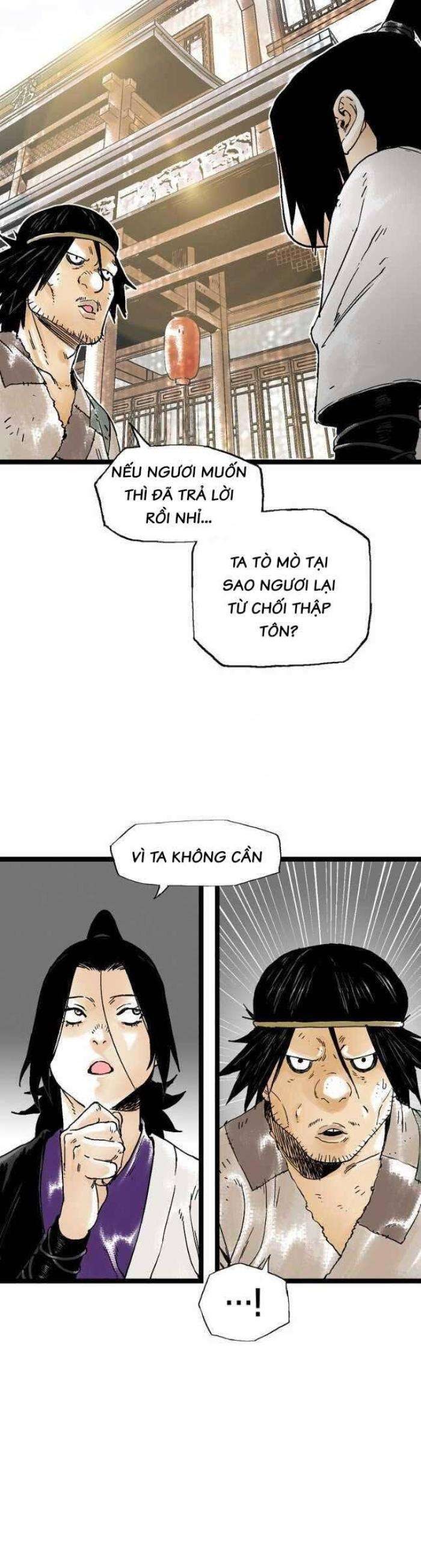 Ma Nhân Núi Côn Lôn - Page 36
