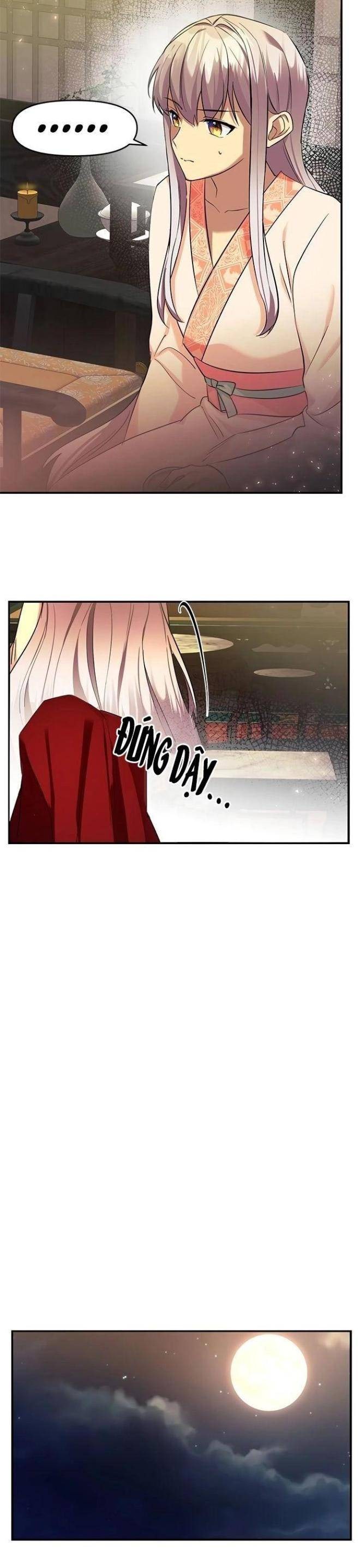 Hoa Nở Trong Cung Diên Hy Công Lược - Page 21