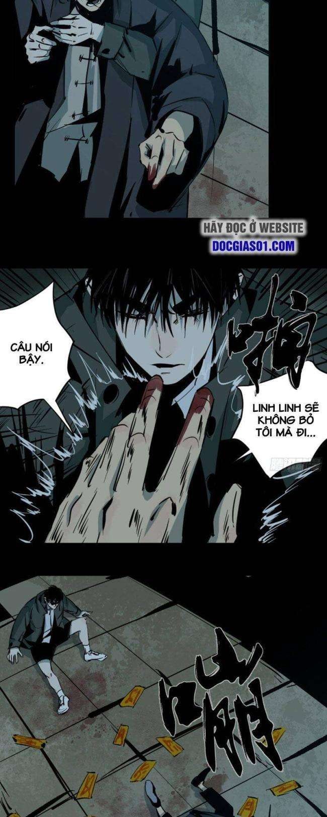 Huyền Thoại Đạo Sĩ - Page 35