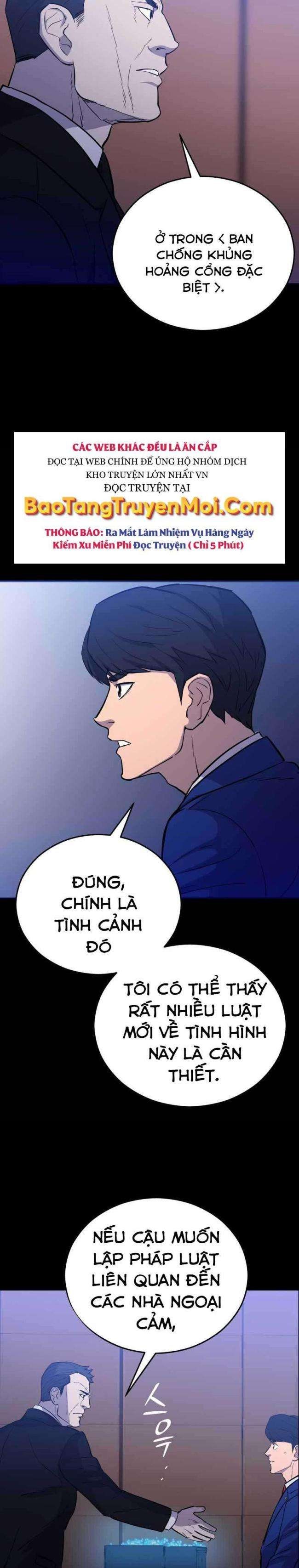 Cánh Cửa Mở Ra Đúng Ngày Đầu Tôi Trở Thành Chính Trị Gia - Page 32