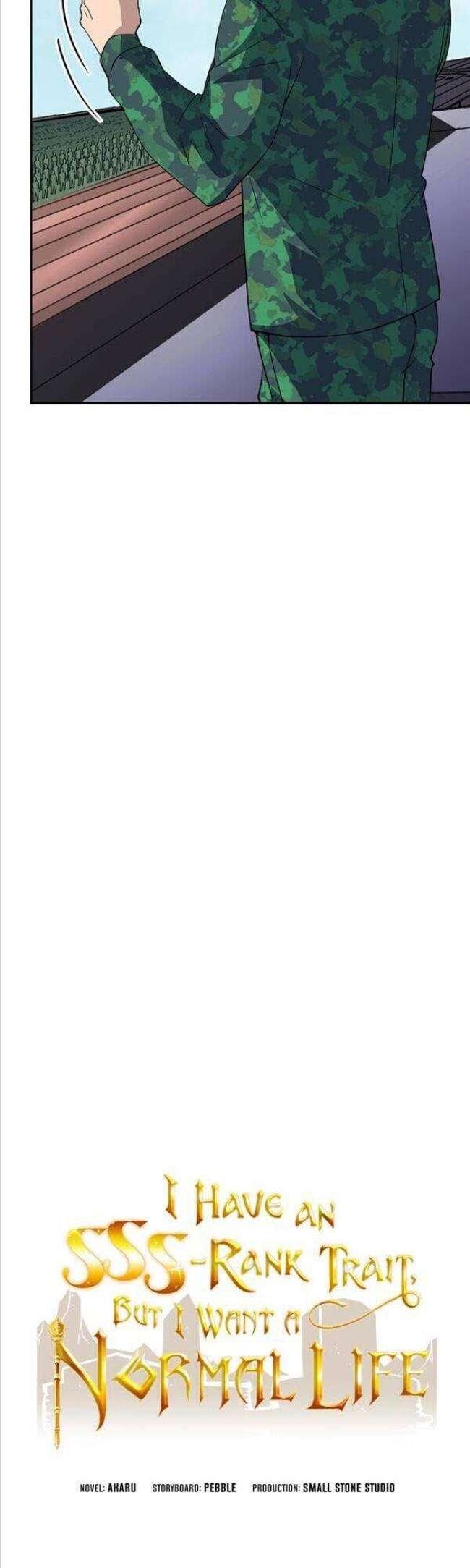 Tôi Có Đặc Tính Của Cấp SSS Nhưng Thích Sống Bình Thường - Page 12