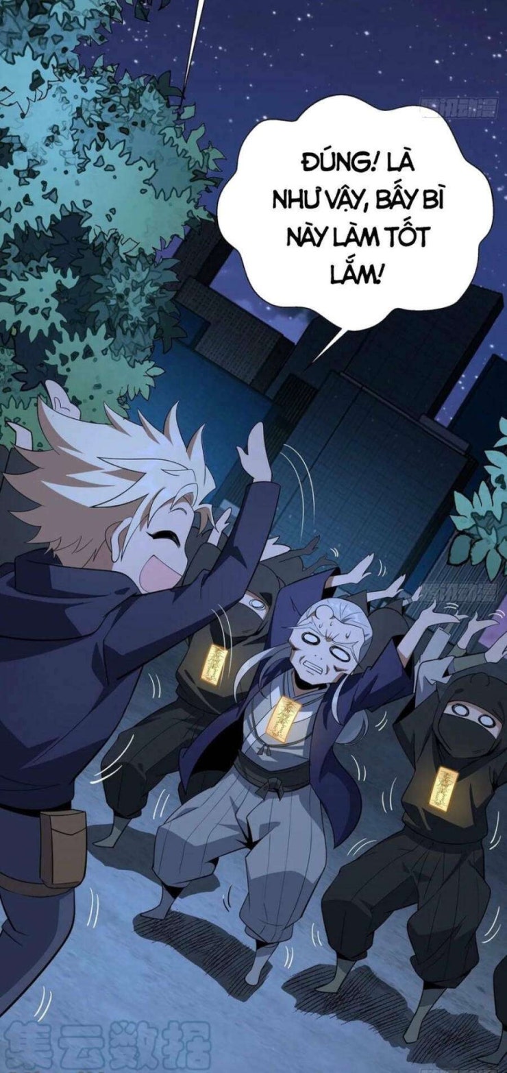 Kiếm Tu Imba Nhất Quả Đất - Page 38