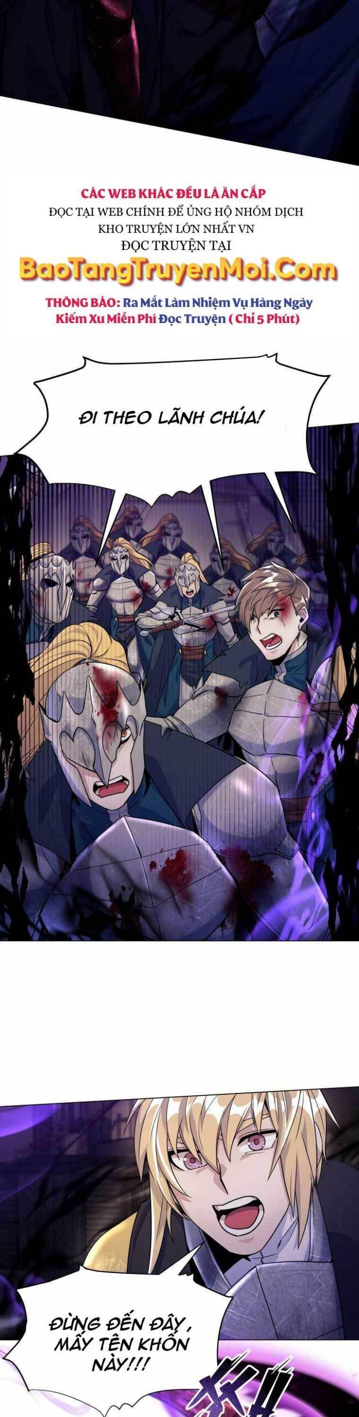 Bạo Chúa Hống Hách - Page 18