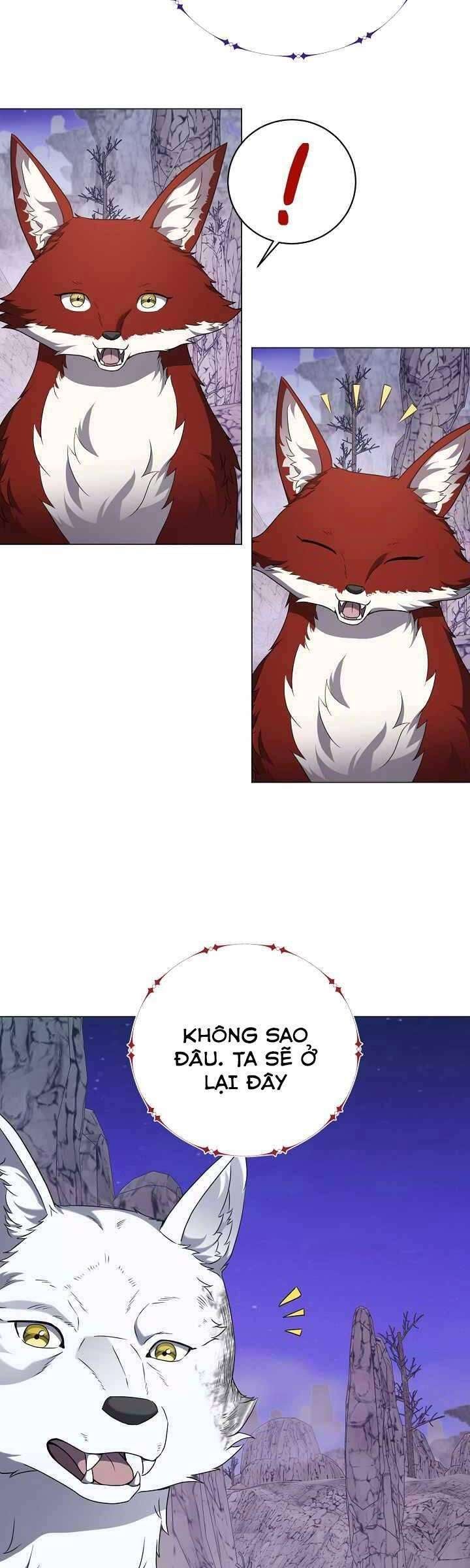 Nhà Hàng Bình Dân Của Anh Hùng Trở Về - Page 22