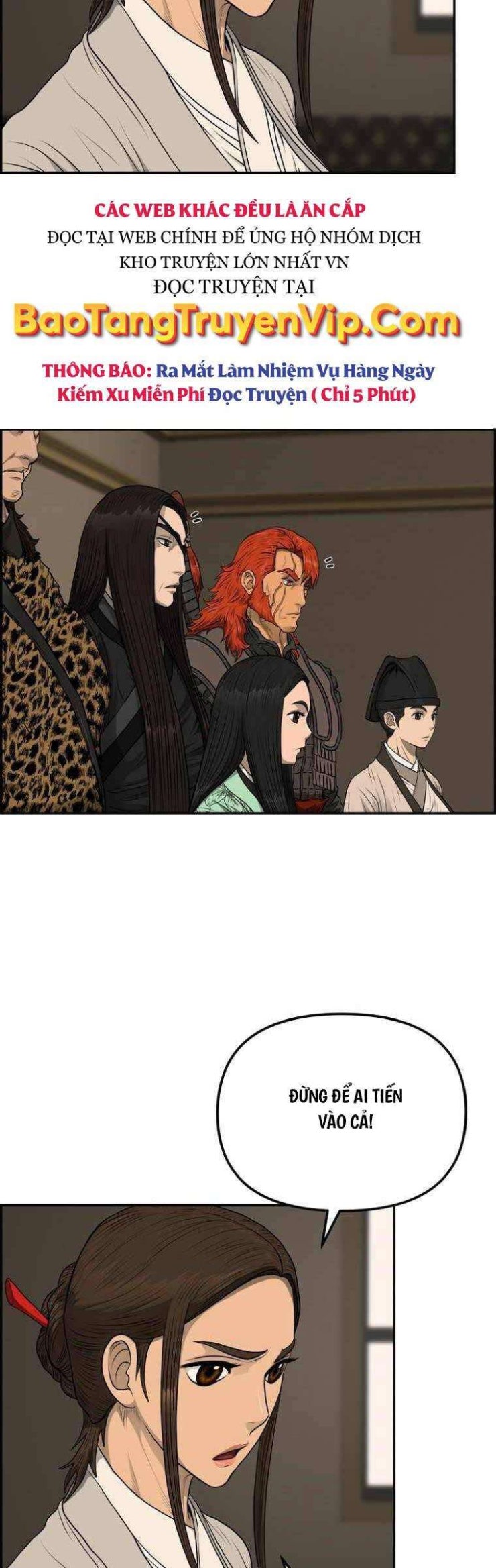 Phong Lôi Kiếm - Page 23