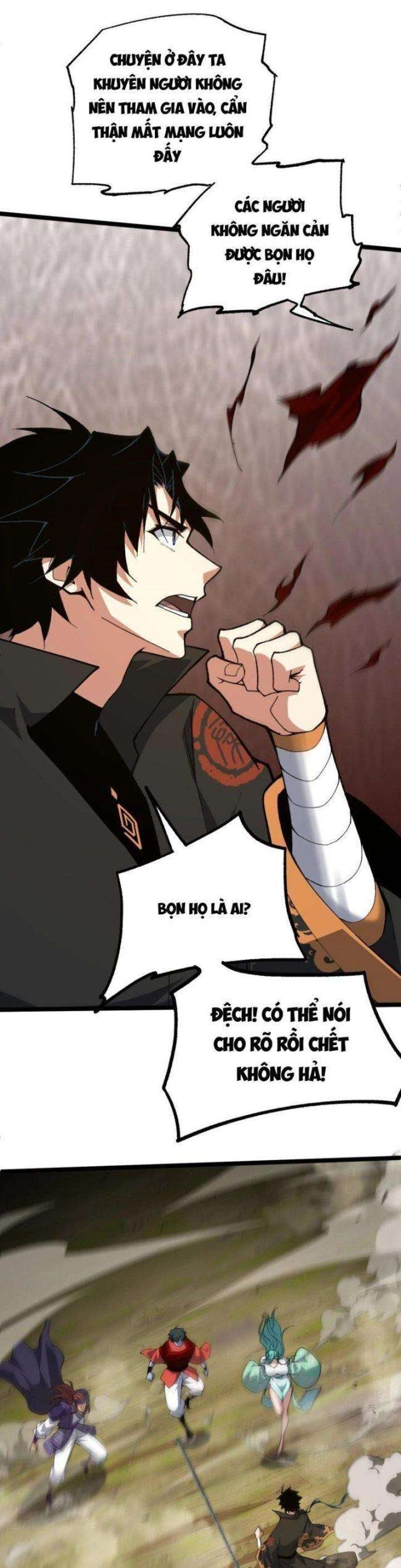 Sự Trở Lại Của Đệ Nhất Tông Sư - Page 34