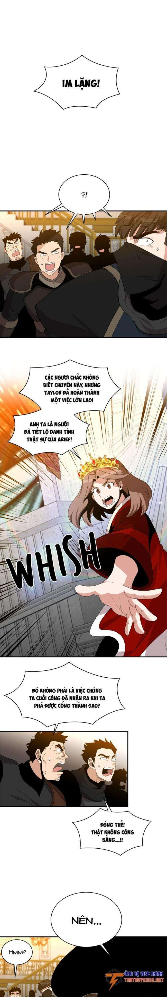 Người Bán Hoa Mạnh Nhất - Page 7