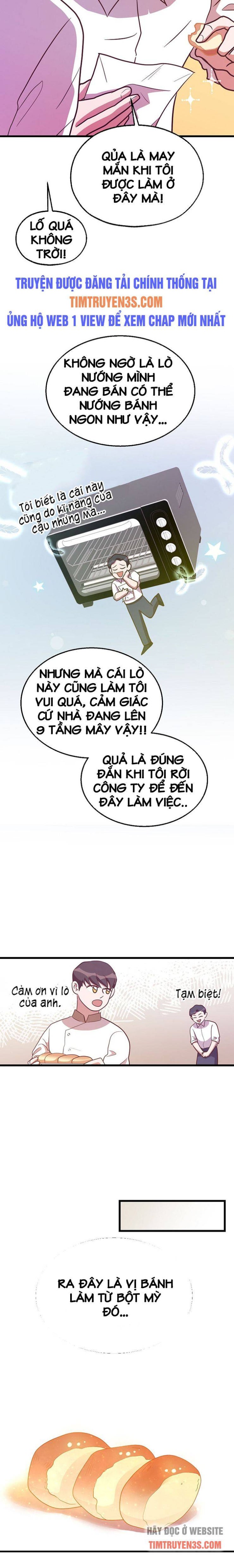 Tiệm Bánh Của Thiên Quỷ - Page 11