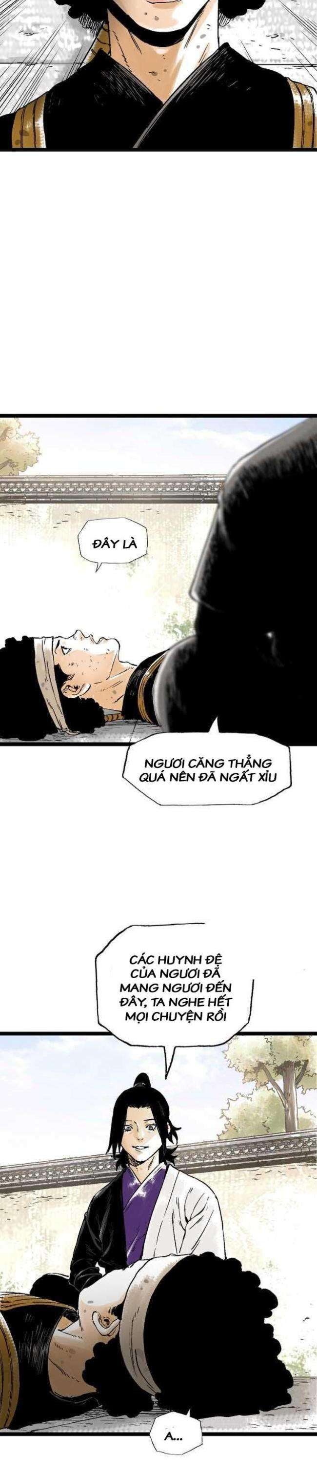 Ma Nhân Núi Côn Lôn - Page 17