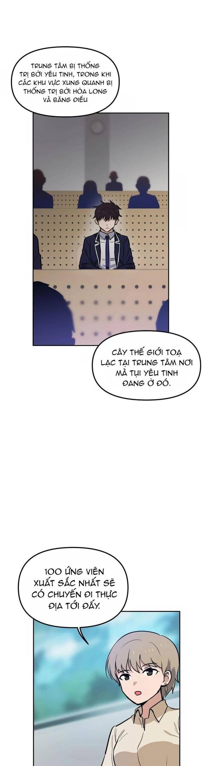 Ta Có Max Thuộc Tính May Mắn - Page 15