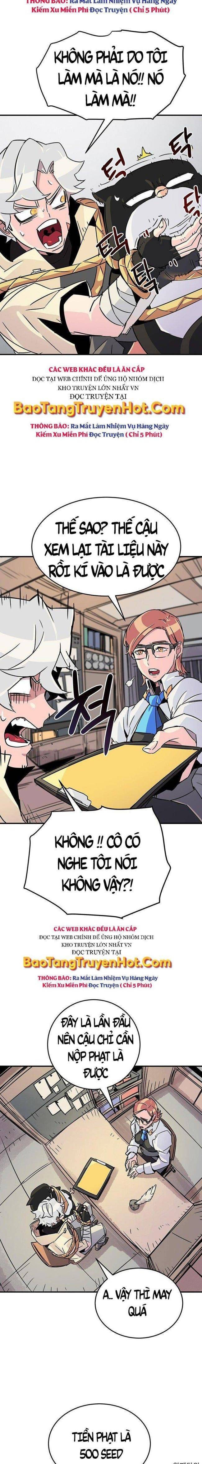 Chủ Nhân Thiên Giới - Page 16