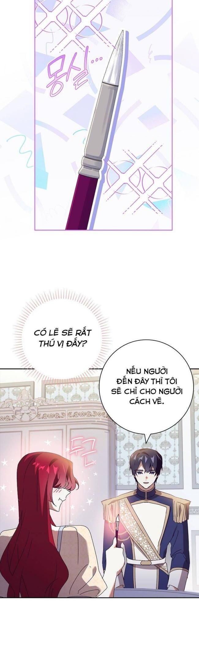 Công Chúa Gác Mái - Page 33