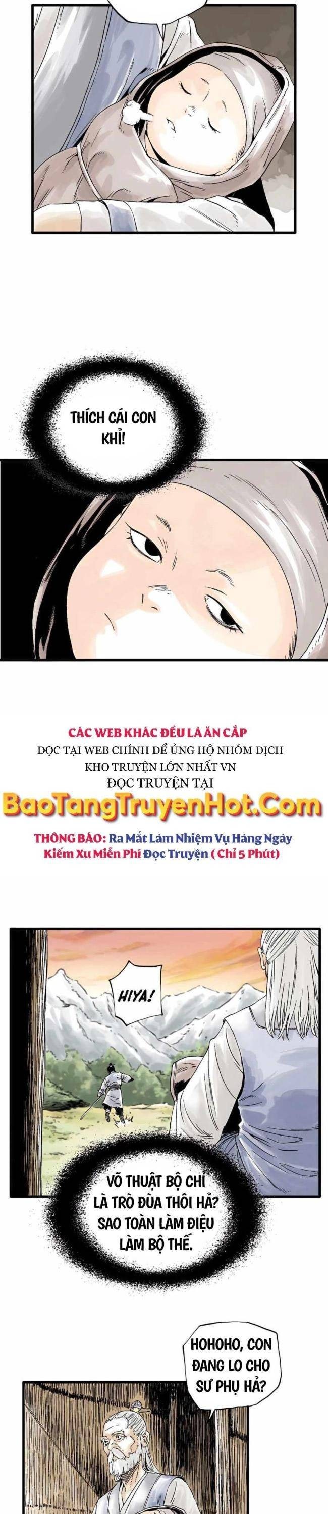 Ma Nhân Núi Côn Lôn - Page 5