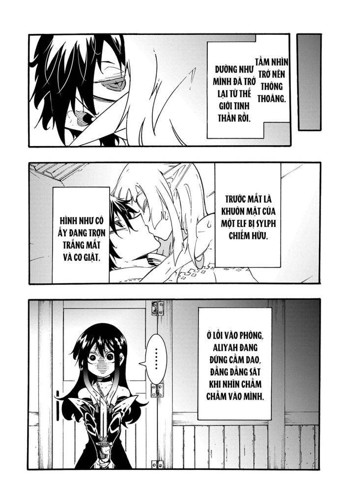 Kẻ Được Triệu Hồi Tới Thế Giới Giả Tưởng Vô Số Lần!! - Page 4