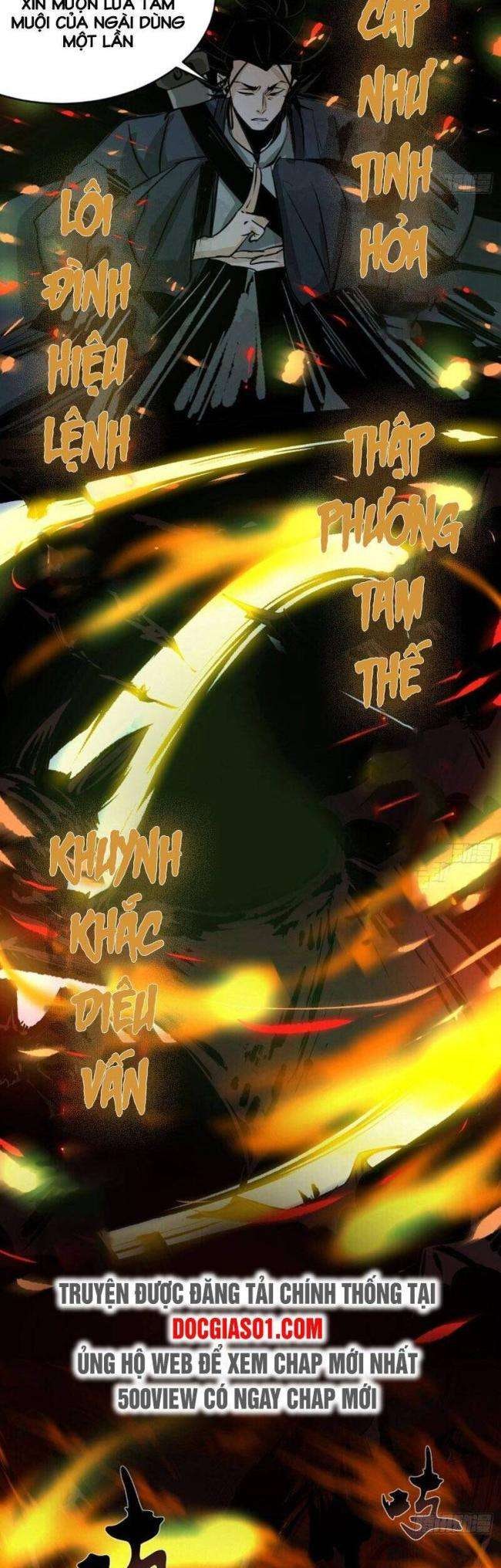 Huyền Thoại Đạo Sĩ - Page 16