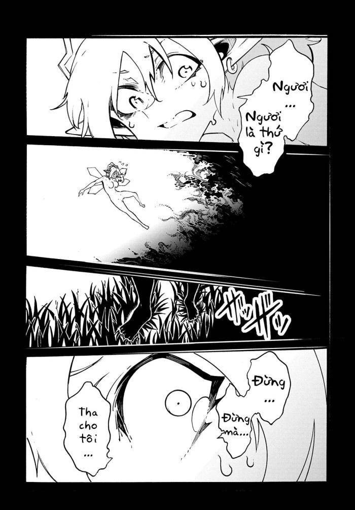 Kẻ Được Triệu Hồi Tới Thế Giới Giả Tưởng Vô Số Lần!! - Page 25