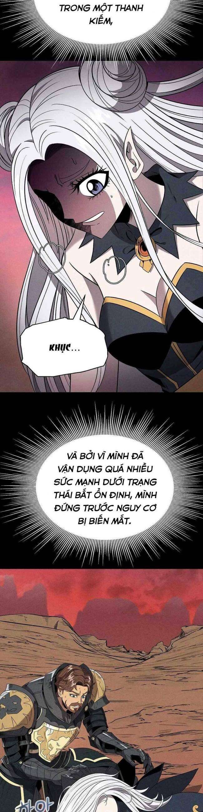 Tên Lỗ Mãng Cấp 10 Của Gia Đình Hiệp Sĩ - Page 15