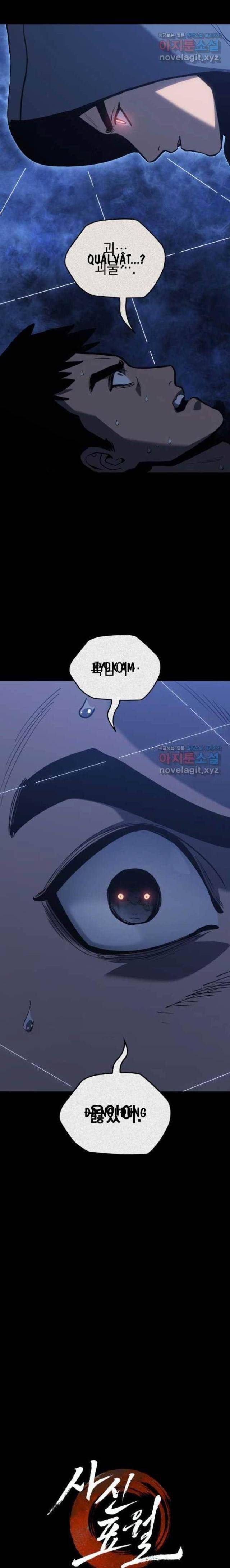 Tử Thần Phiêu Nguyệt - Page 9