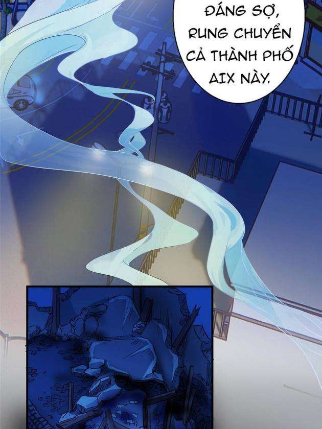 Thế Giới Này Quá Đỗi Nguy Hiểm - Page 13