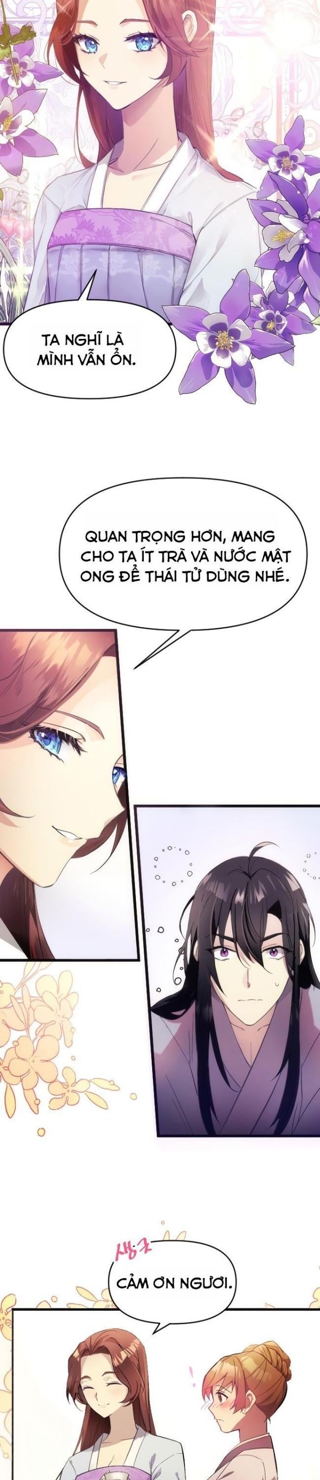 Hoa Nở Trong Cung Diên Hy Công Lược - Page 39