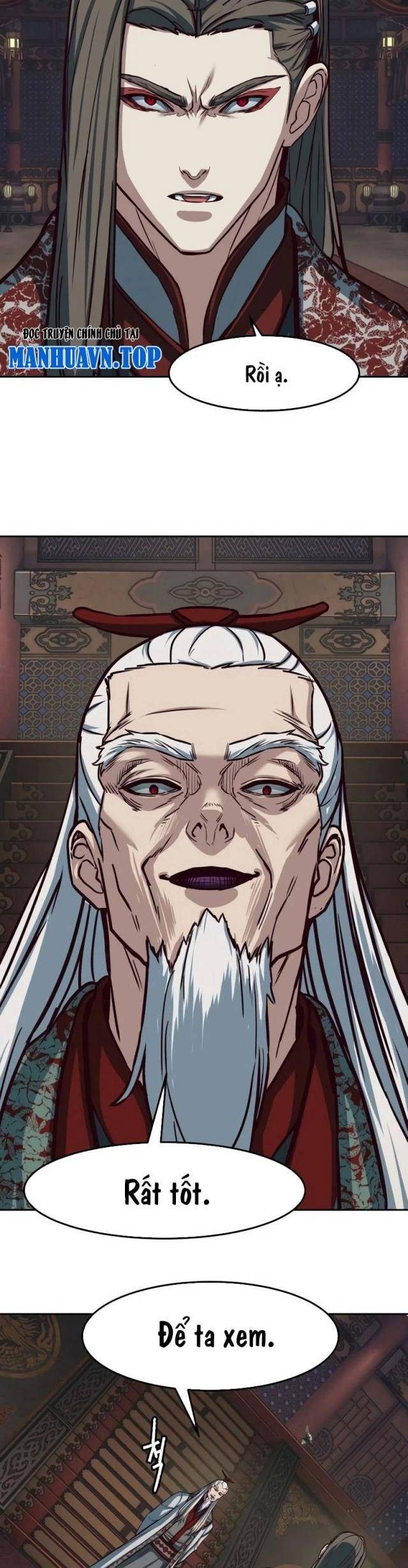 Tuý Kiếm Dạ Hành - Page 11