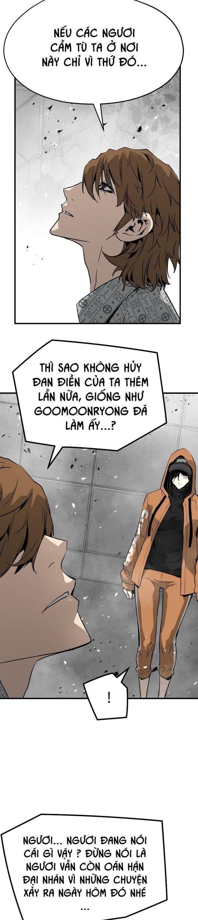 Kẻ Phá Hoại 3 - Quyền Năng Vô Hạn - Page 20