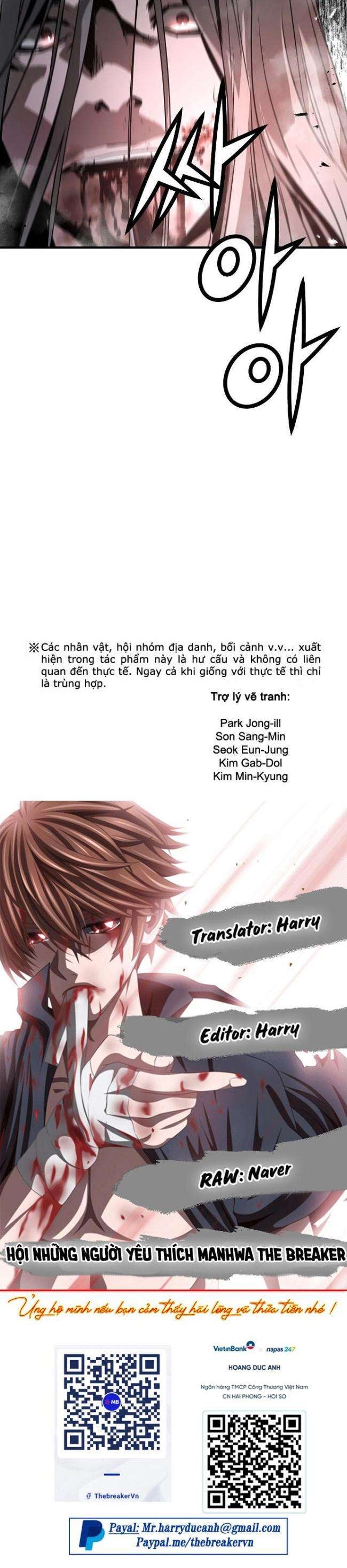 Kẻ Phá Hoại 3 - Quyền Năng Vô Hạn - Page 39