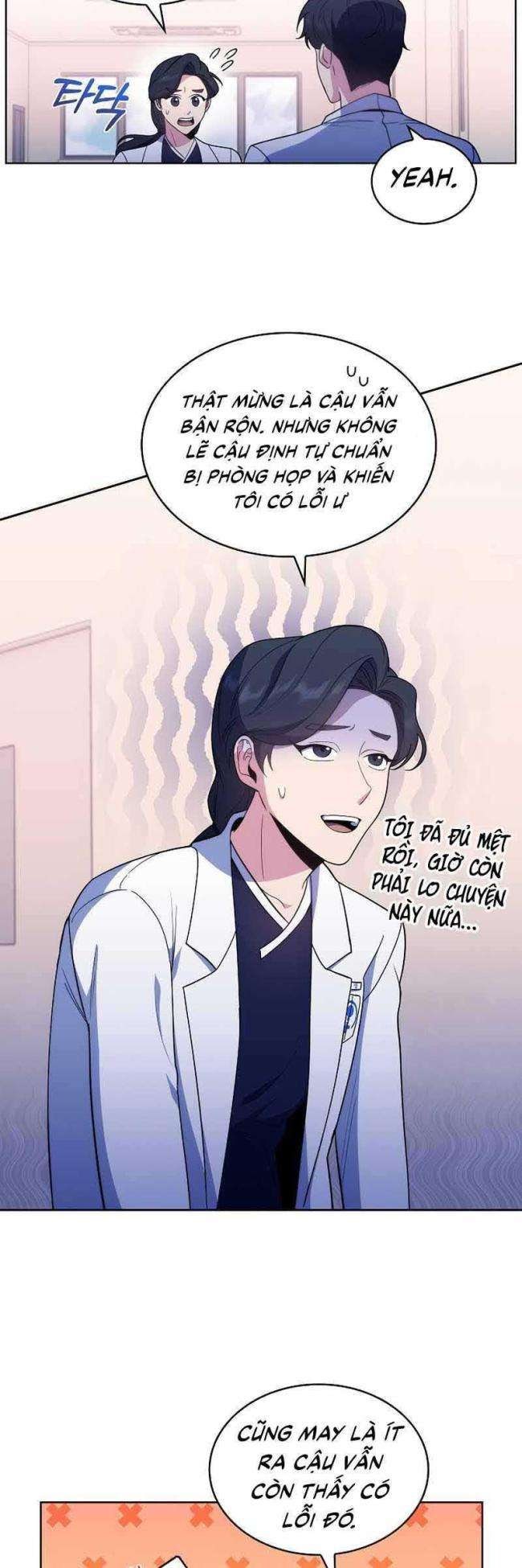 Bác Sĩ Thăng Cấp - Page 34