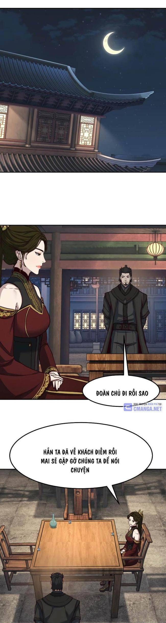 Tuý Kiếm Dạ Hành - Page 13