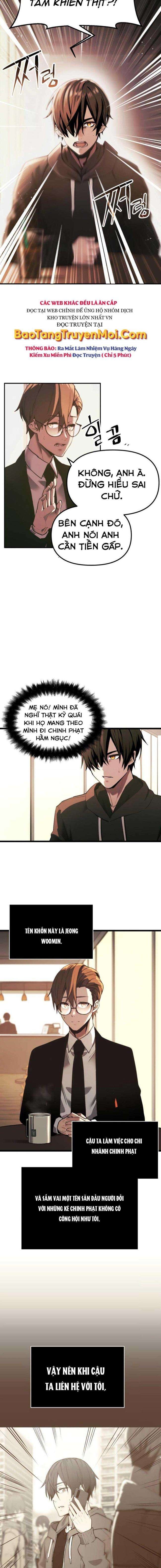 Ta Nhận Được Vật Phẩm Thần Thoại - Page 6