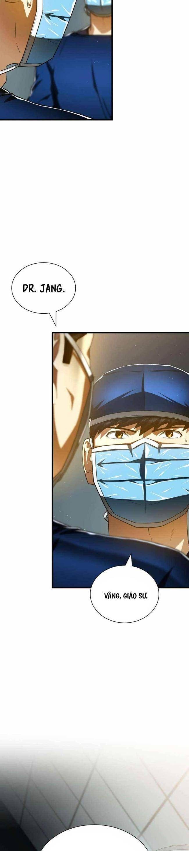 Bác Sĩ Phẫu Thuật Hoàn Hảo - Page 10
